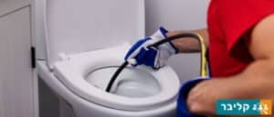 מחיר פתיחת סתימה בשירותים