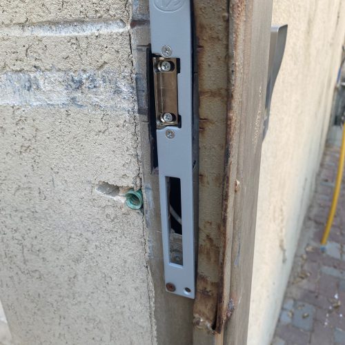 החלפת צילינדר